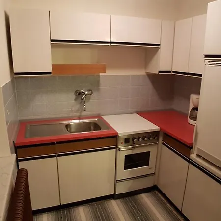 Haus Christof דירה הולצגאו