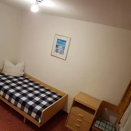 דירה Haus Christof