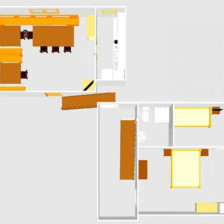 Haus Christof Apartmán *