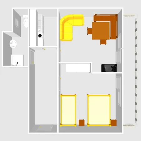 Appartement Haus Christof *