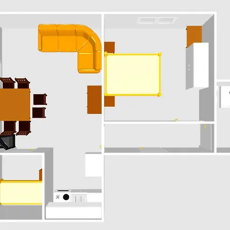Appartement Haus Christof *