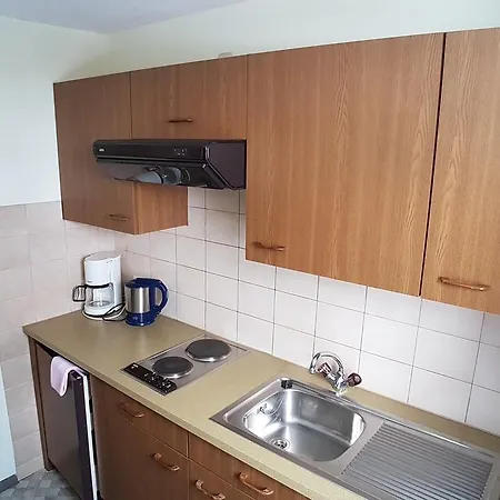 דירה Haus Christof *