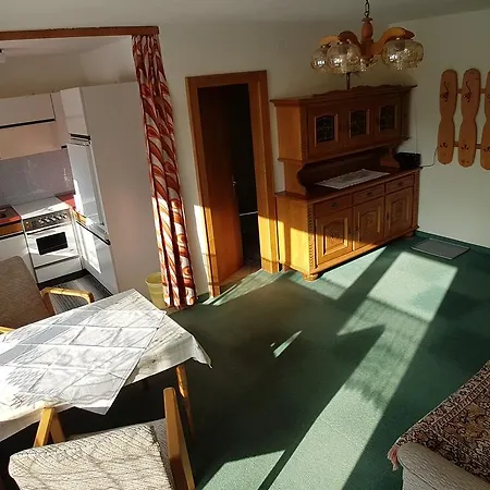 דירה Haus Christof *