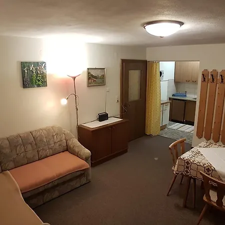 Haus Christof הולצגאו