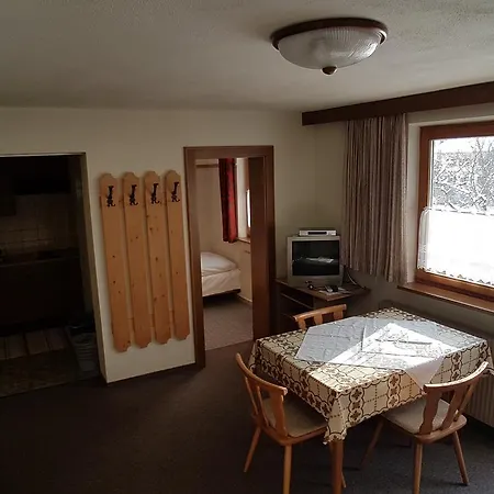 Haus Christof הולצגאו