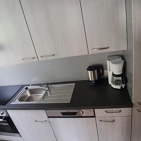 Haus Christof דירה *