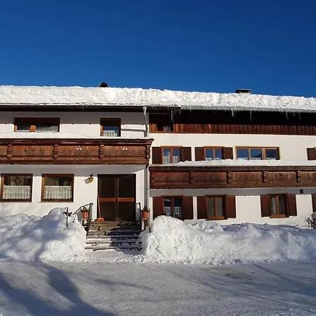 Apartmán Haus Christof