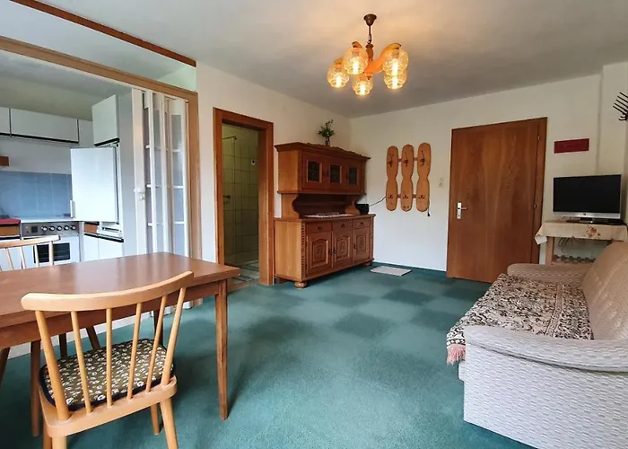 Haus Christof Apartmán Holzgau