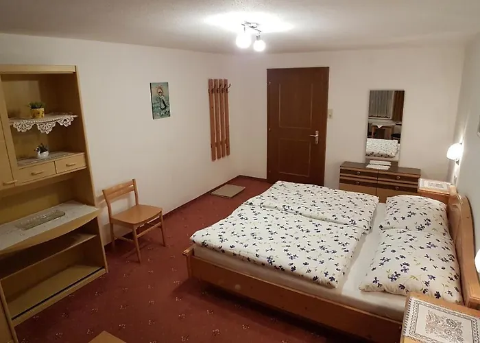 Apartmán Haus Christof