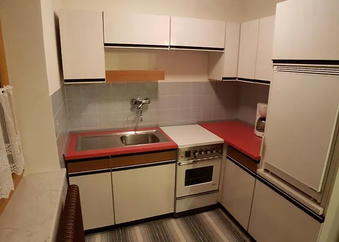 Haus Christof Apartmán Holzgau