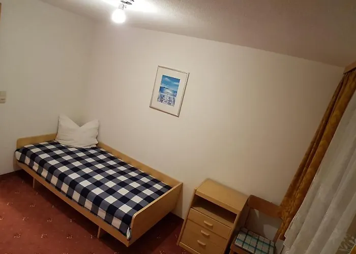 Apartmán Haus Christof