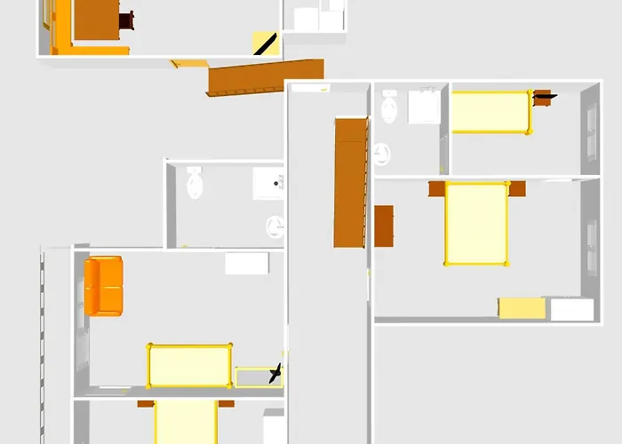 Haus Christof Apartmán Holzgau