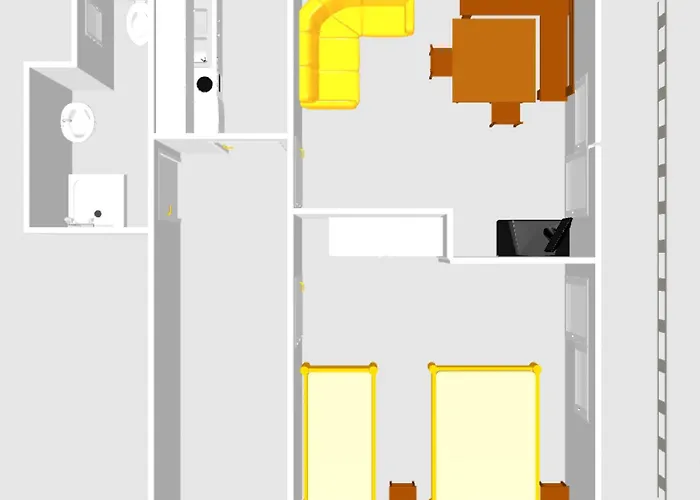 Apartmán Haus Christof *