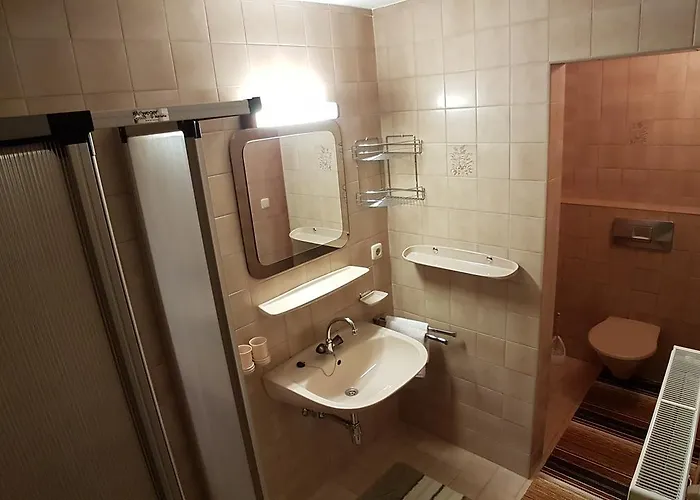 Apartmán Haus Christof