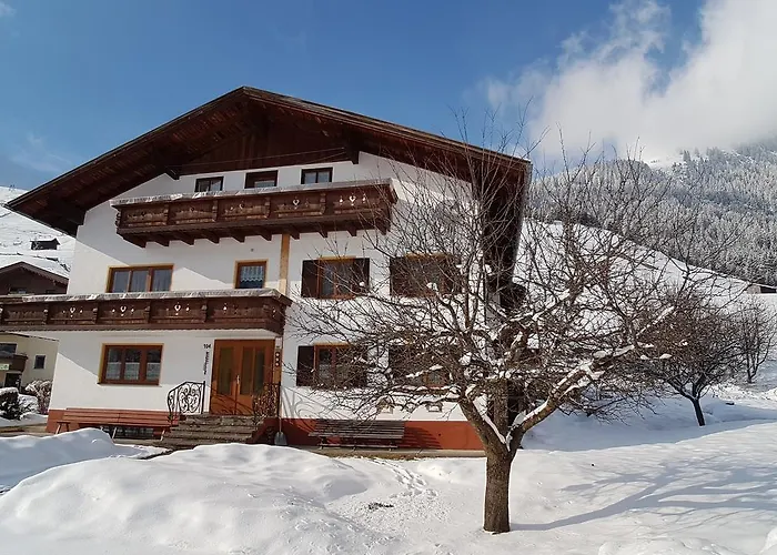 Apartmán Haus Christof