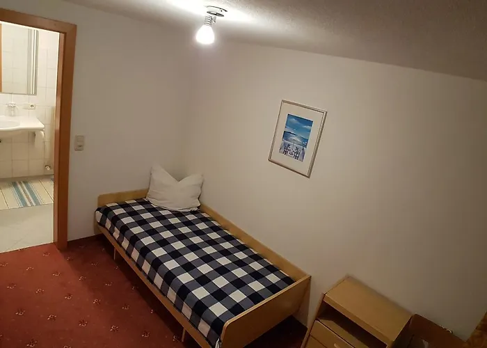 Apartmán Haus Christof