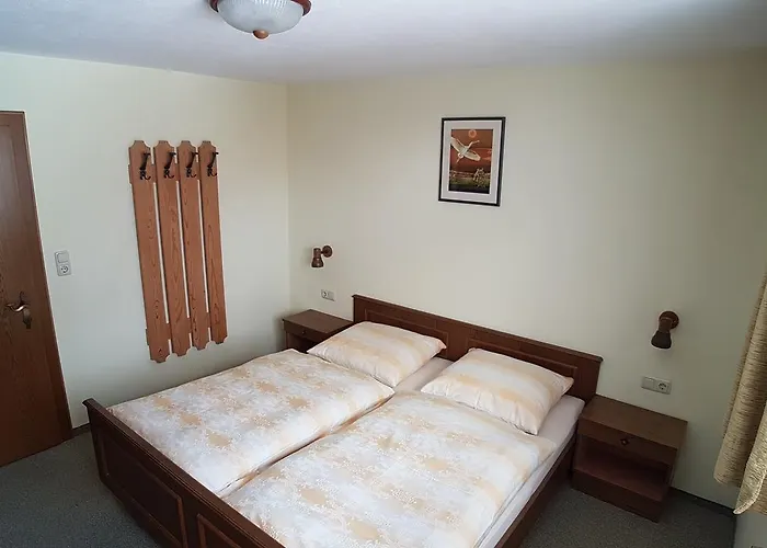 Apartmán Haus Christof