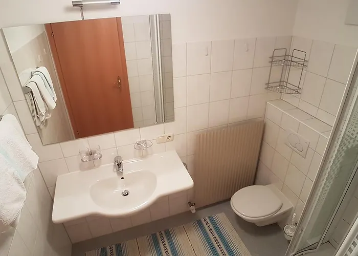 Apartmán Haus Christof *