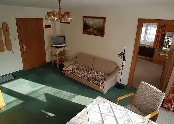 Haus Christof * Holzgau