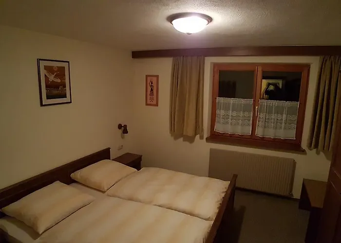 Apartmán Haus Christof Holzgau