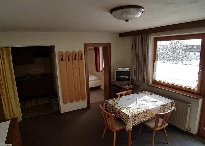 Haus Christof Holzgau