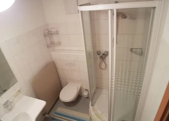 Haus Christof Apartmán *