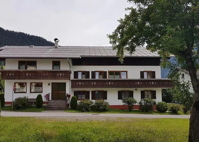 Haus Christof Apartmán