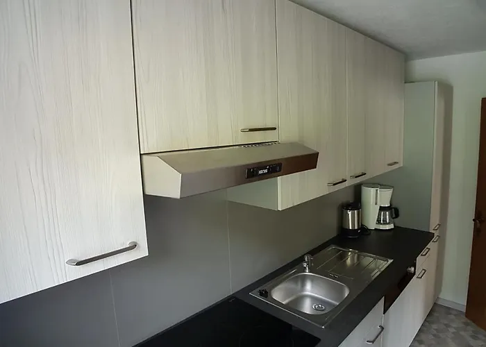 Haus Christof Apartmán *