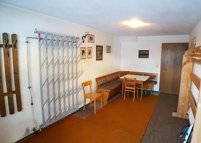 Apartmán Haus Christof Holzgau