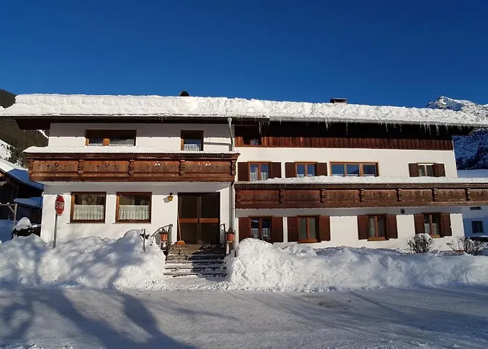 Apartmán Haus Christof