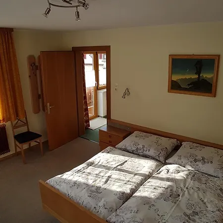 דירה Haus Christof הולצגאו